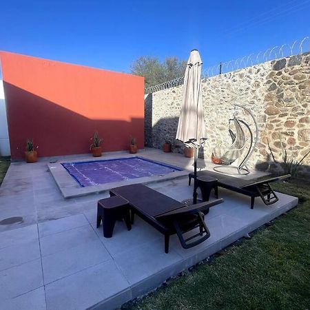 Casa Malaquita Villa Alcocer Kültér fotó