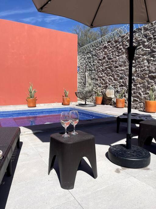 Casa Malaquita Villa Alcocer Kültér fotó