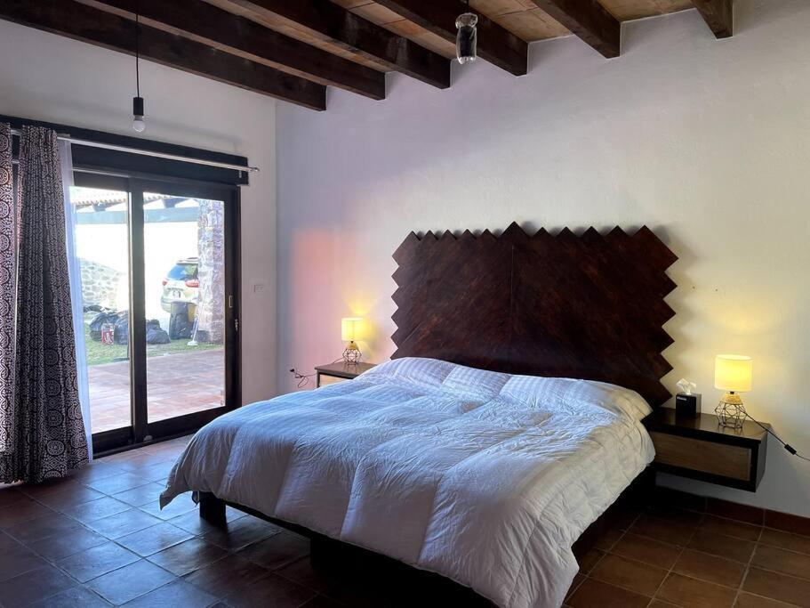 Casa Malaquita Villa Alcocer Kültér fotó