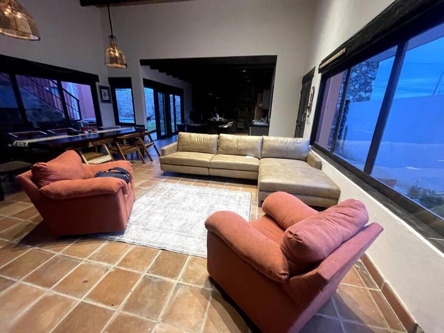 Casa Malaquita Villa Alcocer Kültér fotó