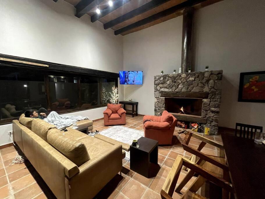 Casa Malaquita Villa Alcocer Kültér fotó