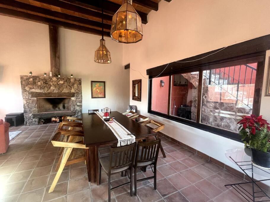 Casa Malaquita Villa Alcocer Kültér fotó